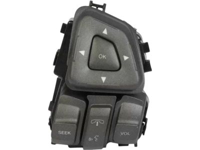 Lincoln MKX Cruise Control Switch - BA1Z-9C888-CB