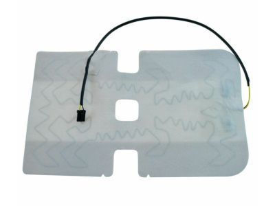 Ford F-250 Super Duty Seat Heater - 6C3Z-14D696-A