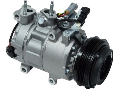 Ford A/C Compressor - EV6Z-19703-A