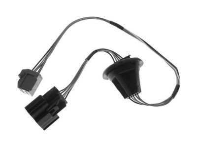 Ford Taurus Light Socket - DG1Z-13410-A