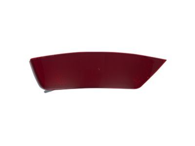 Ford Escape Bumper Reflector - CJ5Z-15A449-B