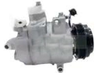 Ford Explorer A/C Compressor - DG1Z-19703-B