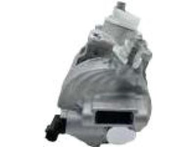 Ford Explorer A/C Compressor - DG1Z-19703-B