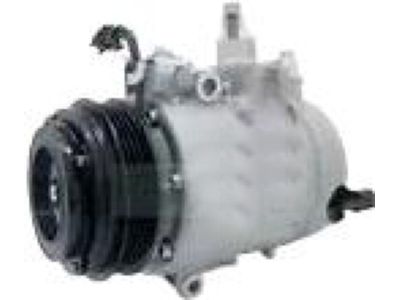 Ford Explorer A/C Compressor - DG1Z-19703-B