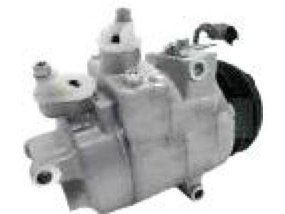 Ford Explorer A/C Compressor - DG1Z-19703-B