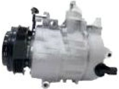 Ford Explorer A/C Compressor - DG1Z-19703-B