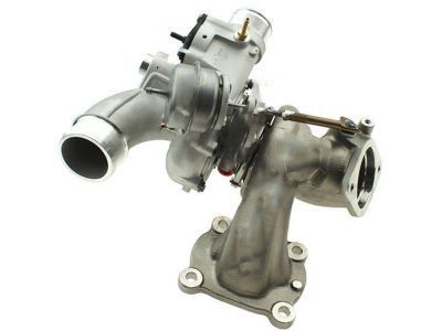 2016 Ford Focus Turbocharger - G1FZ-6K682-A