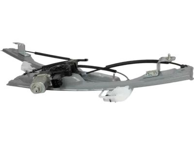 Lincoln Power Window Motor - GD9Z-5423200-B
