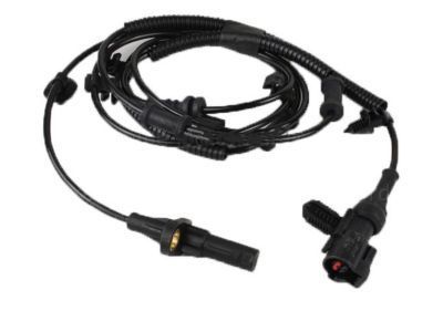 2010 Lincoln Mark LT ABS Sensor - AL3Z-2C190-A