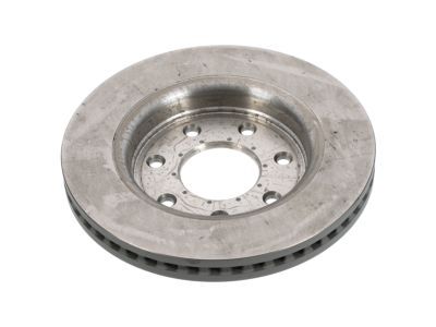 CL3Z-1125-C Ford Brake Rotor Assembly Product Photo 1 of 2