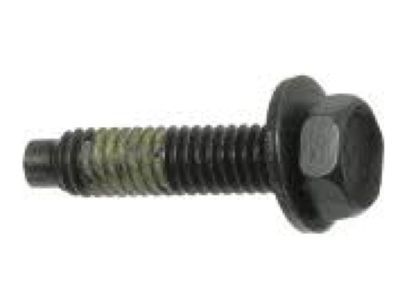 Ford F6UZ-4346-AA Bolt - Hex.Head