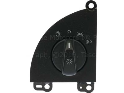 Lincoln Town Car Headlight Switch - 3W1Z-11654-AB