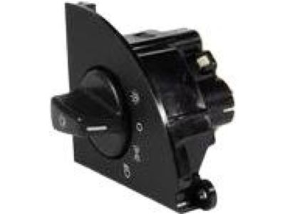 Lincoln Town Car Headlight Switch - 3W1Z-11654-AB