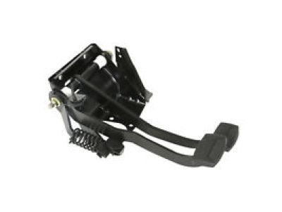 Ford Brake Pedal - JR3Z-2455-B