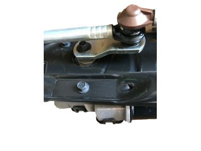 Ford 6L3Z-17508-AC Motor Assembly - Wiper