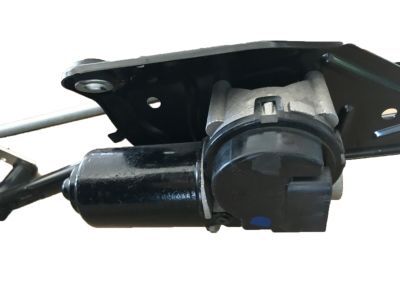 Lincoln Wiper Motor - 6L3Z-17508-AC