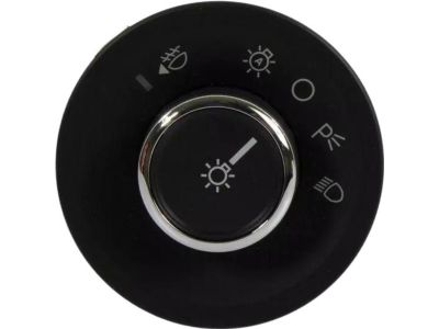 Lincoln Headlight Switch - DA5Z-11654-AA
