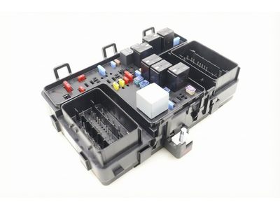 2020 Ford Police Responder Hybrid Fuse Box - HG9Z-14A068-C