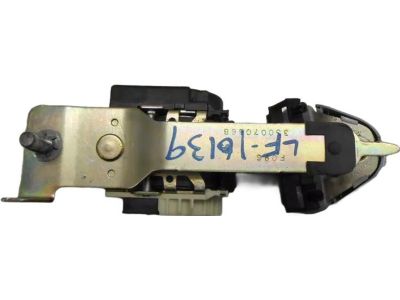 2006 Ford Expedition Seat Belt - 6L1Z-78611B09-AE