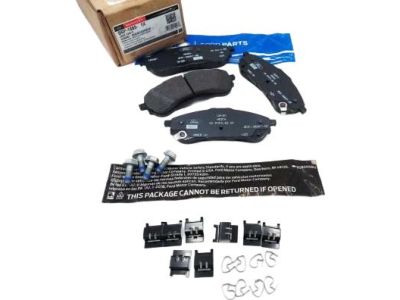 Ford Ranger Brake Pads - JB3Z-2200-D