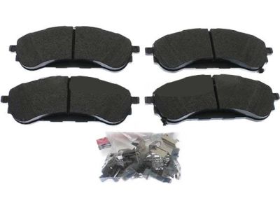 Ford Ranger Brake Pads - JB3Z-2200-D