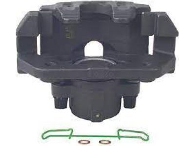 2007 Ford Escape Brake Caliper - 6L8Z-2B120-BA