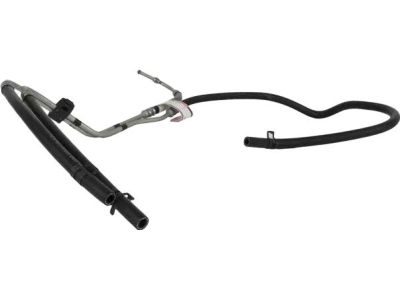 2002 Ford F-250 Super Duty Power Steering Hose - YC3Z-3A713-AC