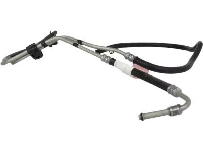 2002 Ford F-250 Super Duty Power Steering Hose - YC3Z-3A713-AC