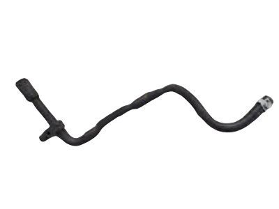 2006 Lincoln LS Cooling Hose - XW4Z-8C289-CA
