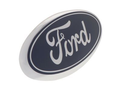 Ford AU5Z-16605-A Decal Nameplate