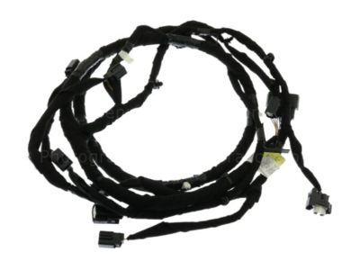 Ford HG9Z-15K867-F Wire - Parking Distance Aid Sensor