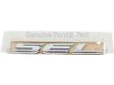 KS7Z-9942528-A Ford Name Plate Product Photo 3 of 5