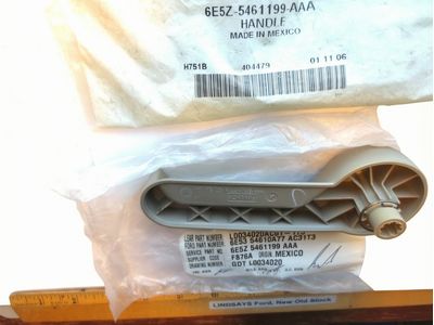 Lincoln 6E5Z-5461199-AAA