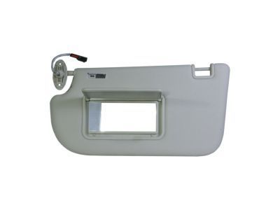 Ford DM5Z-5804105-GA Sun Visor Assembly