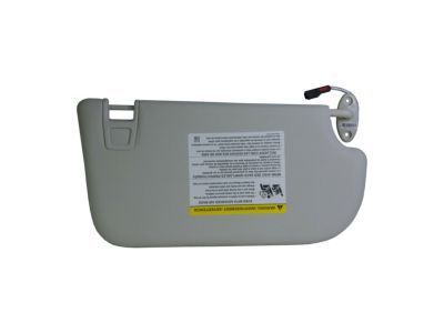 Ford DM5Z-5804105-GA Sun Visor Assembly