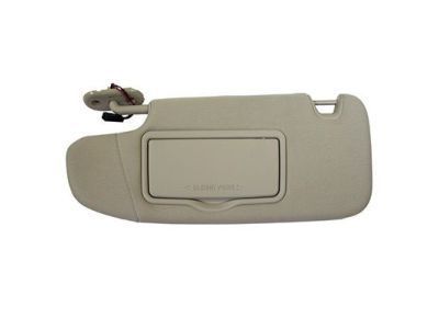 Ford AH6Z-5404105-AD Sun Visor Assembly