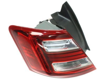 Ford DG1Z-13405-AA Lamp Assembly - Rear