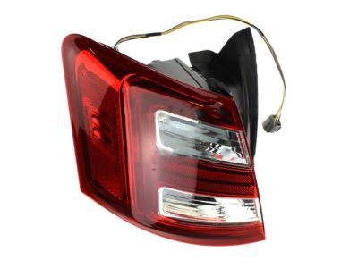 2015 Ford Taurus Tail Light - DG1Z-13405-AA