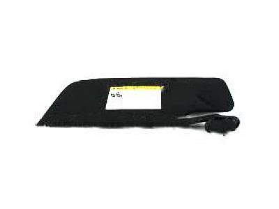 2009 Ford Mustang Sun Visor - AR3Z-7604104-AA