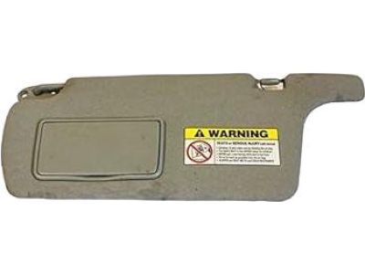 2012 Ford Escape Sun Visor - CL8Z-7804104-AA