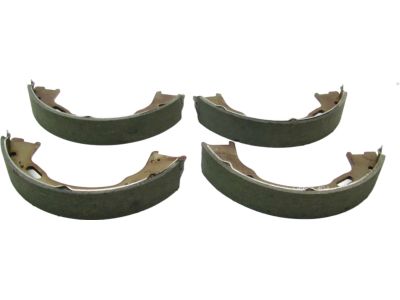 Lincoln Parking Brake Shoe - YW7Z-2N712-AA