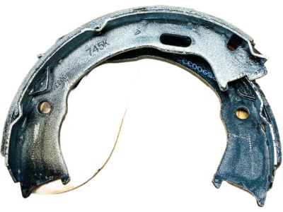 Lincoln Parking Brake Shoe - YW7Z-2N712-AA