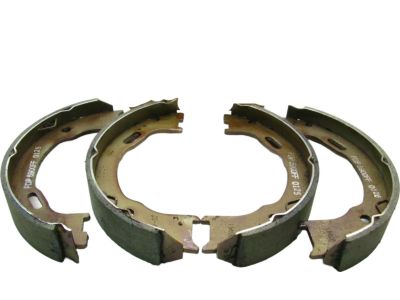 Lincoln Parking Brake Shoe - YW7Z-2N712-AA