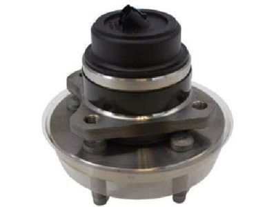 Ford 7W1Z-1104-A Hub Assembly - Wheel