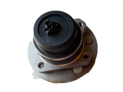 Ford 7W1Z-1104-A Hub Assembly - Wheel