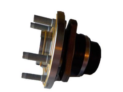 Ford 7W1Z-1104-A Hub Assembly - Wheel