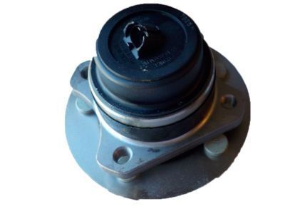 Ford 7W1Z-1104-A Hub Assembly - Wheel