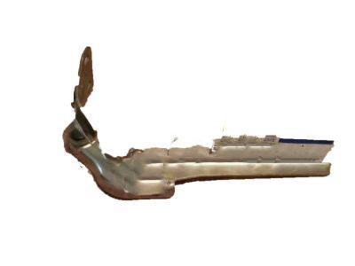 1987 Ford Bronco Hood Hinge - F2TZ-16796-A