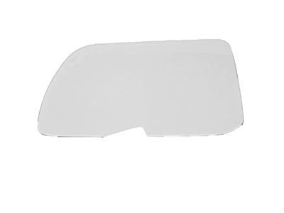 Ford CT4Z-17K707-J Glass Assembly - Rear View Outer Mirror