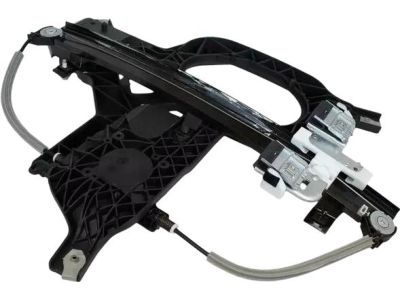 Ford Expedition Window Regulator - BL1Z-7827000-A